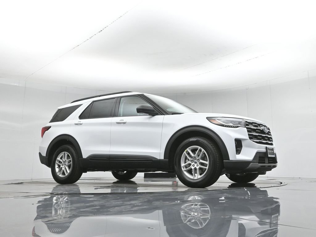 New 2026 Ford Explorer Active RWD image 50