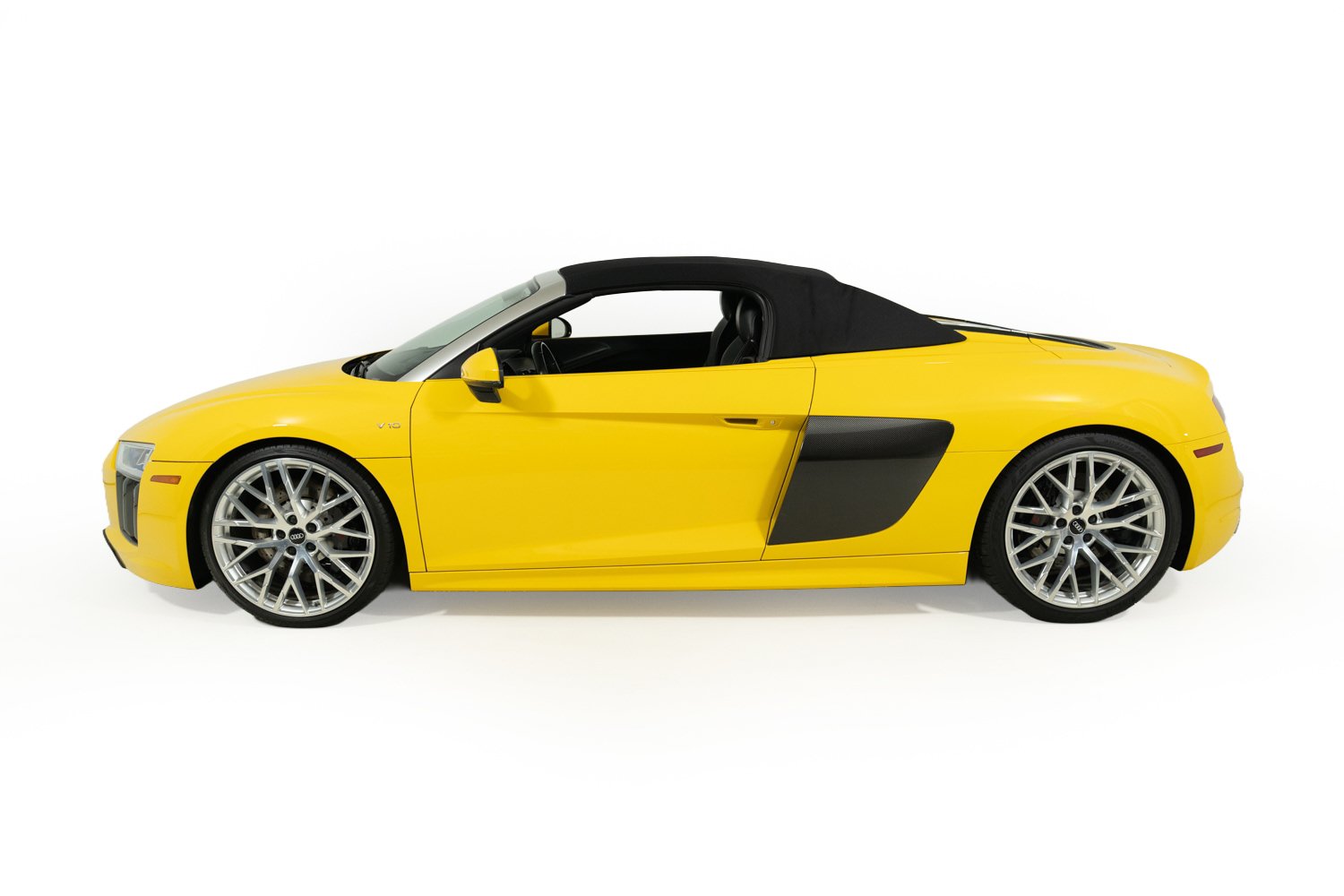 Used 2017 Audi R8 V10 AWD/4WD image 3