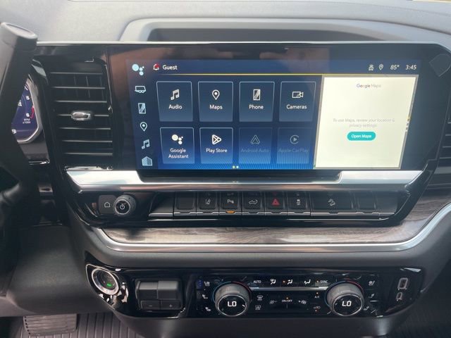 New 2026 Chevrolet Silverado 2500 LTZ w/ LTZ Plus Package AWD/4WD image 28