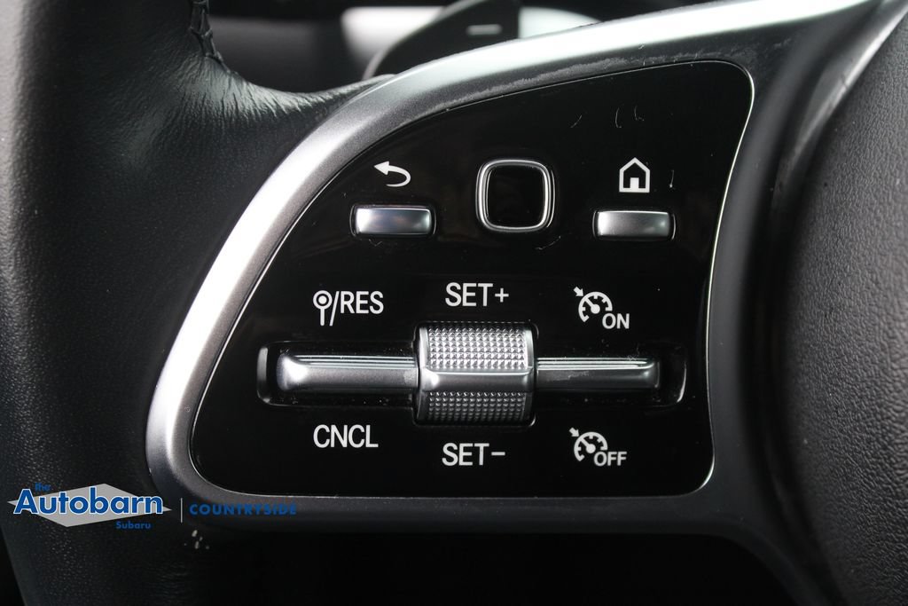 Used 2023 Mercedes-Benz GLB 250 4MATIC w/ Premium Package image 12