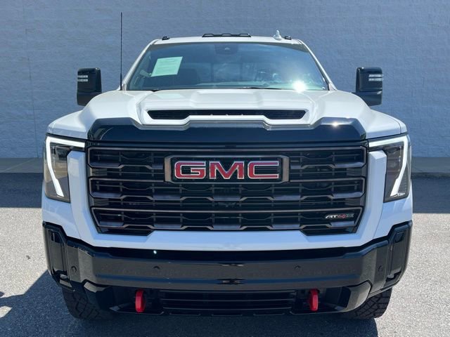 Used 2026 GMC Sierra 2500 AT4X AWD/4WD image 2