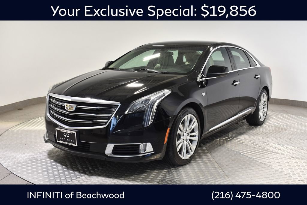 Used 2019 Cadillac XTS Luxury