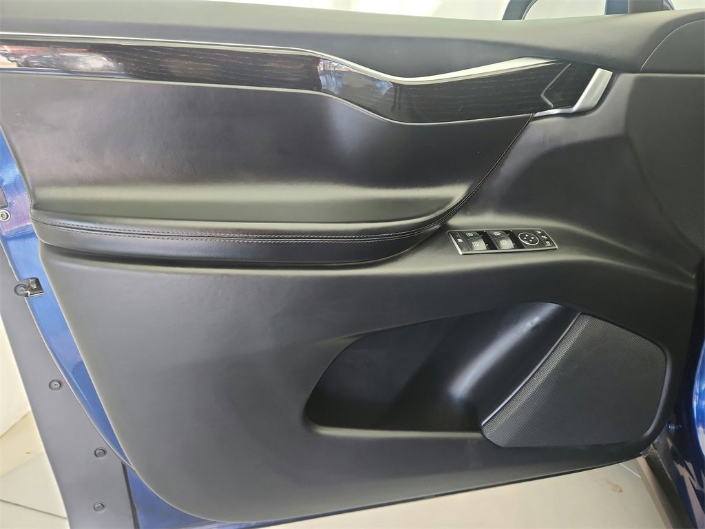 Used 2017 Tesla Model X 100D image 20