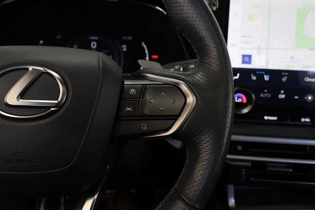 Used 2024 Lexus RX 500h F Sport w/ Convenience Package AWD/4WD image 29