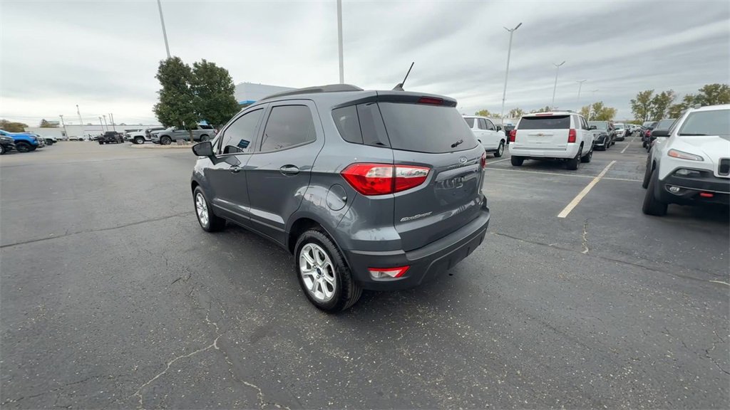 Used 2020 Ford EcoSport SE image 6