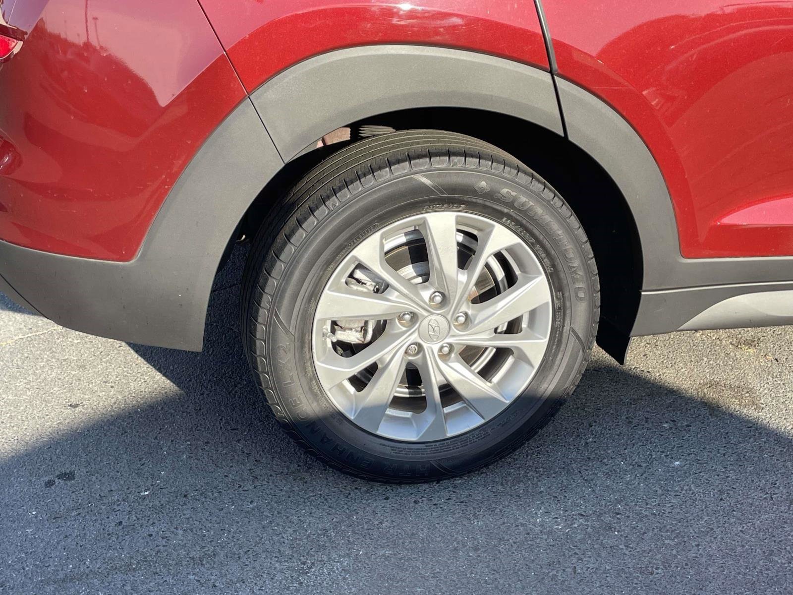 Used 2019 Hyundai Tucson Value w/ Cargo Package FWD image 7