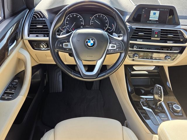 Used 2019 BMW X3 sDrive30i w/ Driving Assistance Package RWD image 11