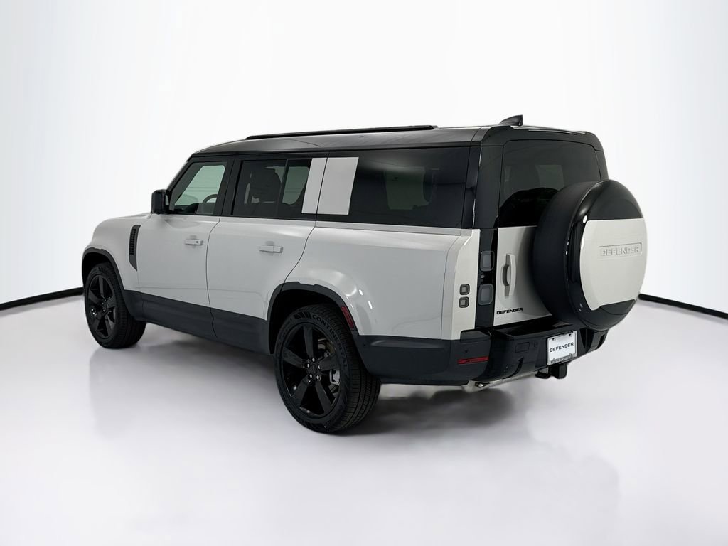 New 2026 Land Rover Defender 130 S image 7