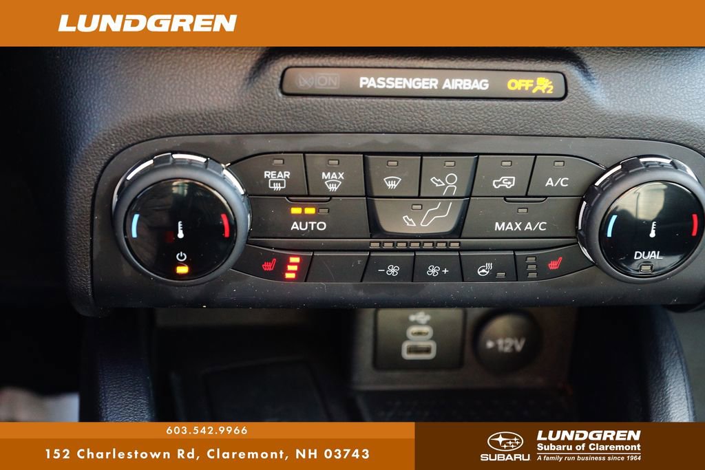 Used 2023 Ford Bronco Sport Outer Banks w/ Tech Package AWD/4WD image 23