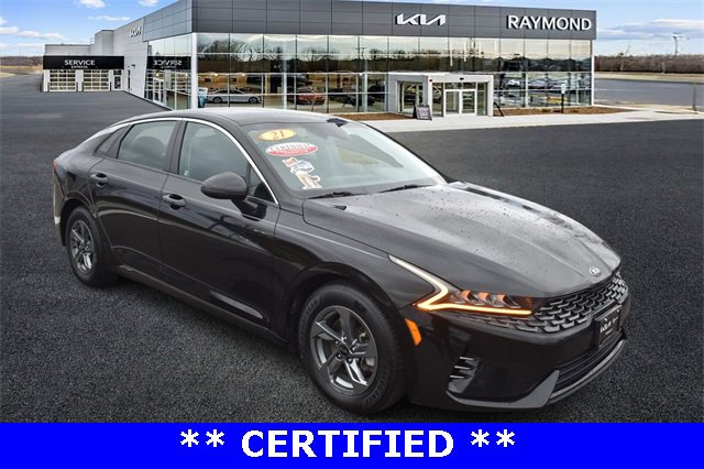Used 2021 Kia K5 LXS