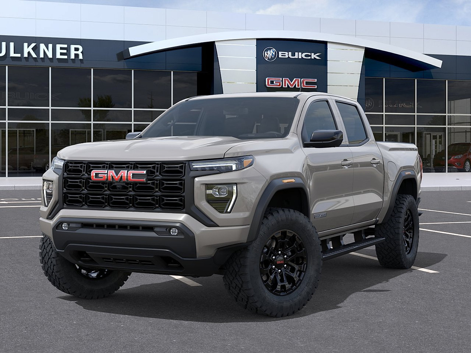 New 2026 GMC Canyon Elevation w/ Convenience Package AWD/4WD image 6