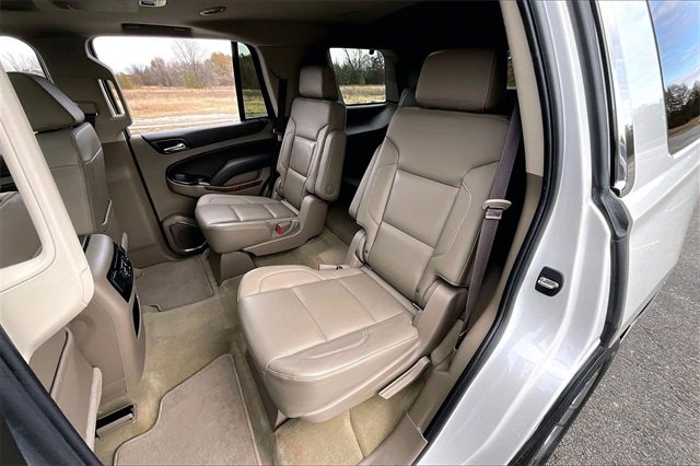 Used 2017 Chevrolet Tahoe Premier image 22
