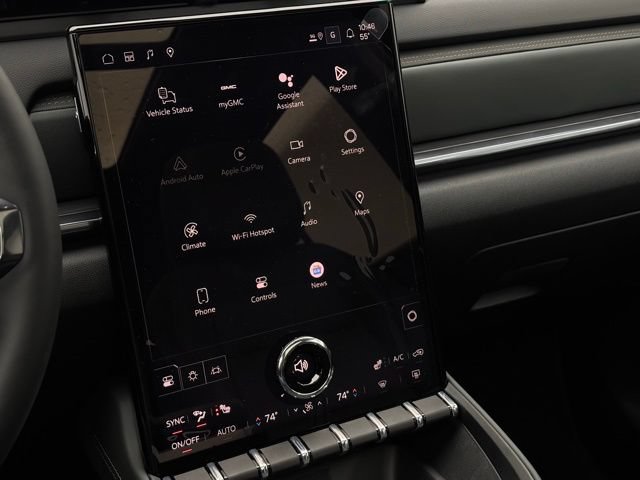 New 2026 GMC Terrain AT4 AWD/4WD image 25