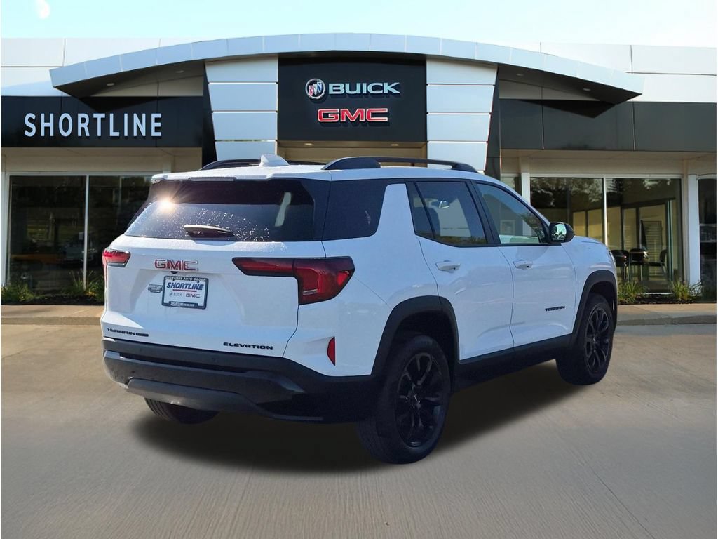 Used 2026 GMC Terrain Elevation w/ Elevation Premium Package AWD/4WD image 3