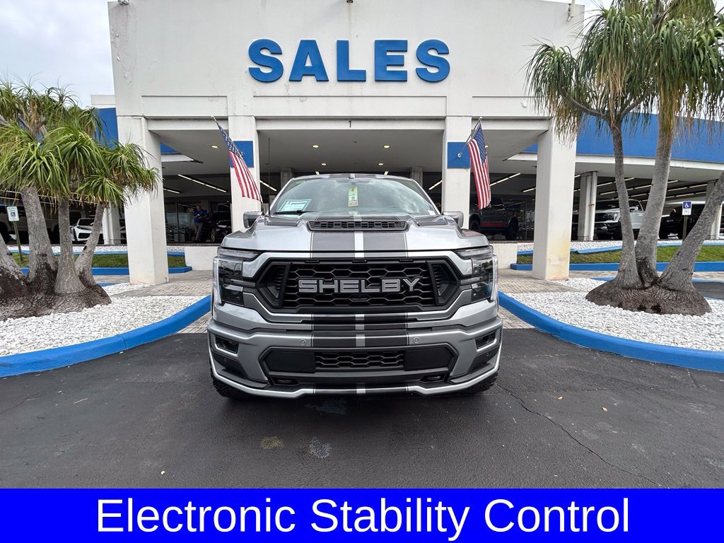 New 2026 Ford F150 Lariat w/ Equipment Group 502A High AWD/4WD image 9