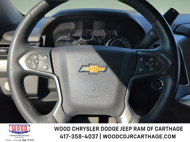 Used 2015 Chevrolet Tahoe LTZ AWD/4WD image 12
