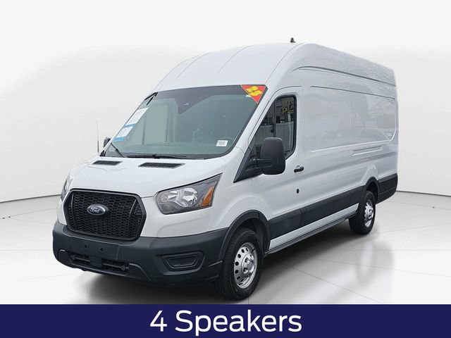 Used 2023 Ford Transit 250 148 High Roof Extended AWD w/ Load Area Protection Package image 9
