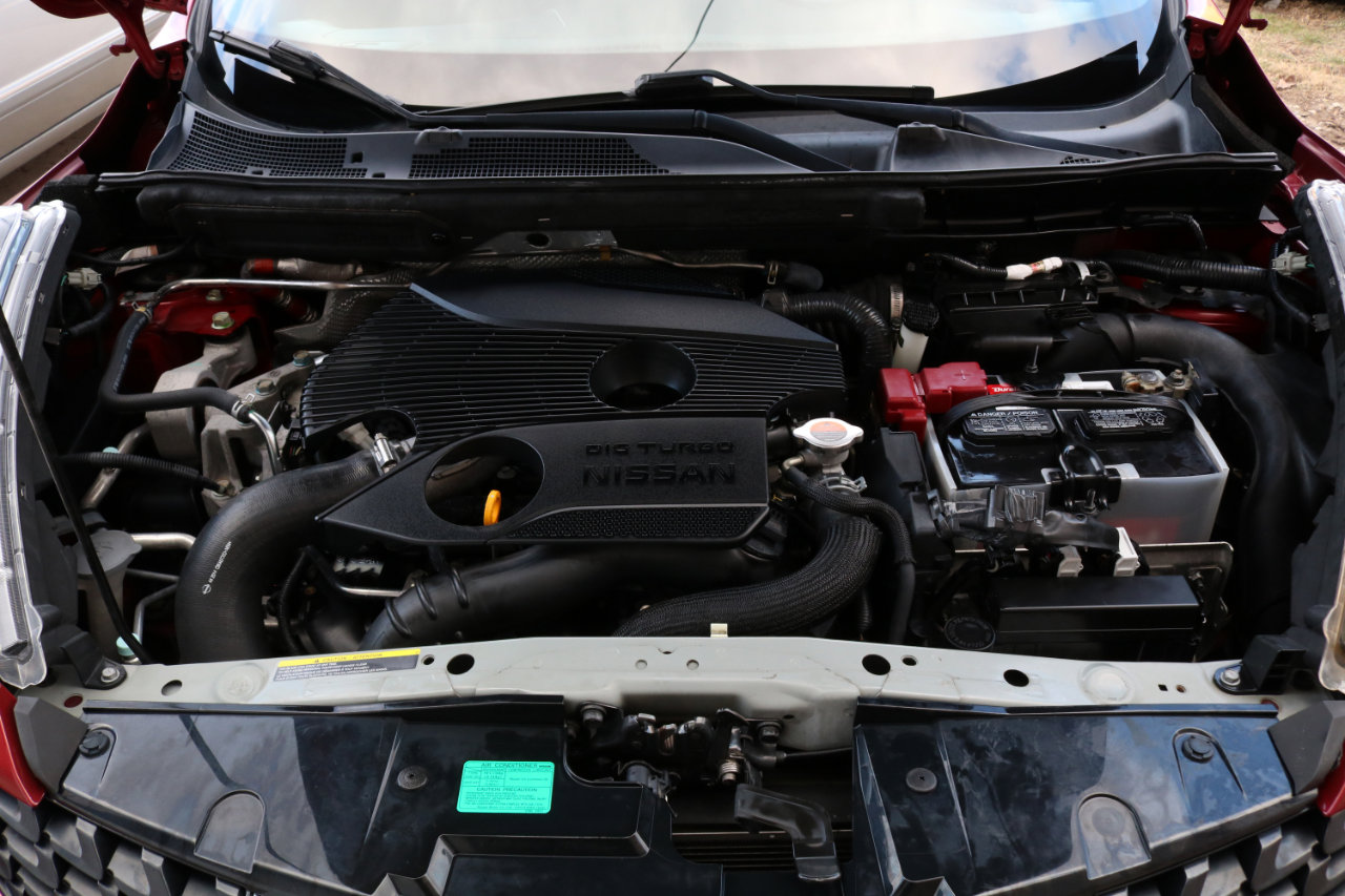 Used 2015 Nissan Juke SV w/ Cold Weather Package image 45