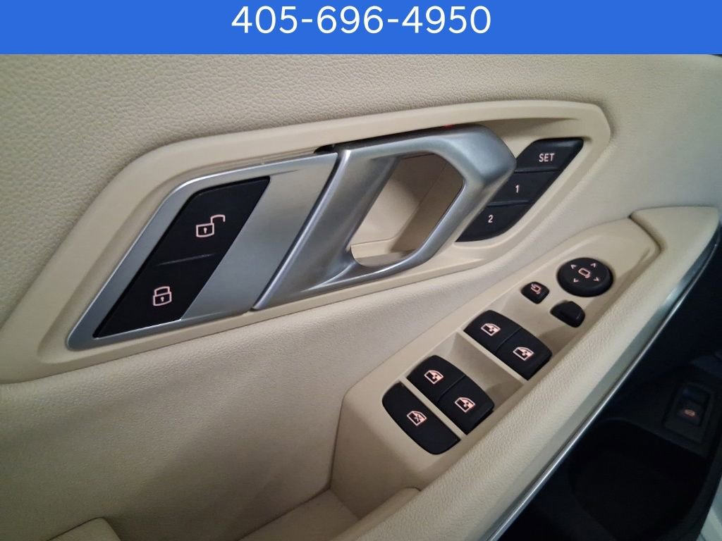 Used 2021 BMW 330i xDrive Sedan w/ Convenience Package image 14