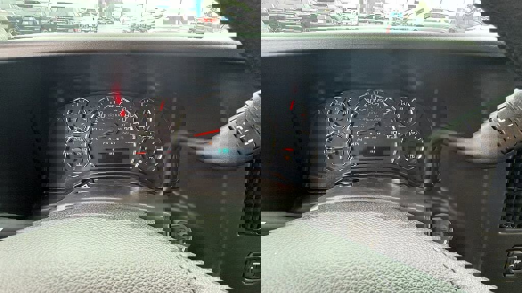 New 2026 Chevrolet Express 2500 Extended w/ Driver Convenience Package image 15