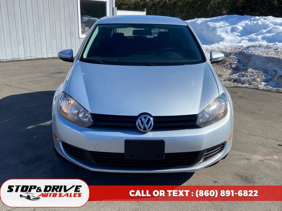 Used 2010 Volkswagen Golf 2-Door image 8