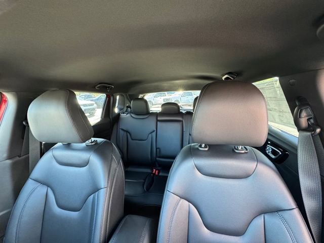 New 2026 Jeep Compass Limited image 25