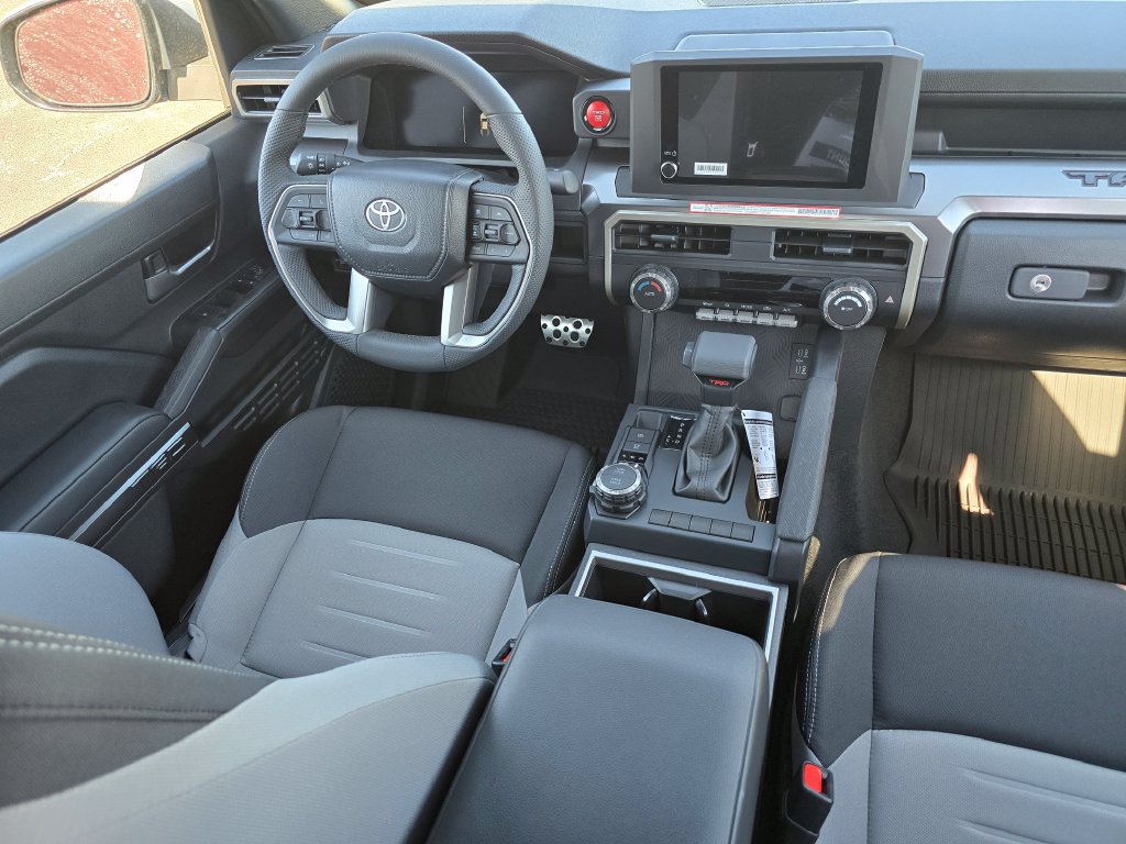 New 2026 Toyota Tacoma TRD Sport AWD/4WD image 21