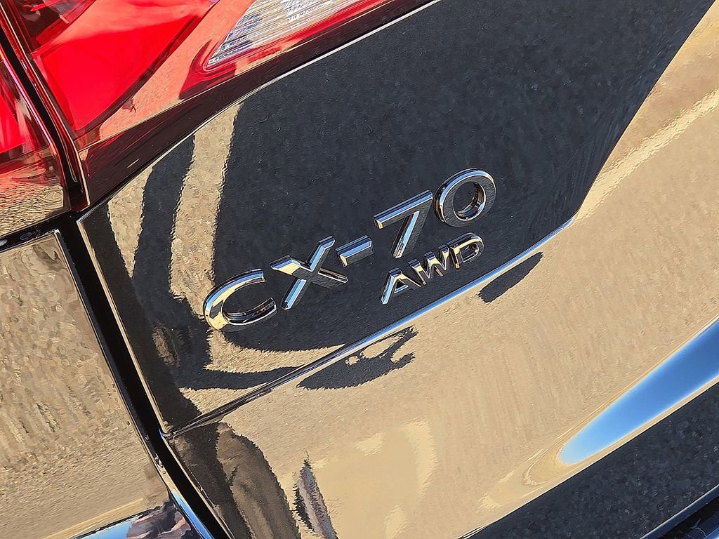 New 2026 MAZDA CX-70 3.3 Turbo w/ Premium Package image 11