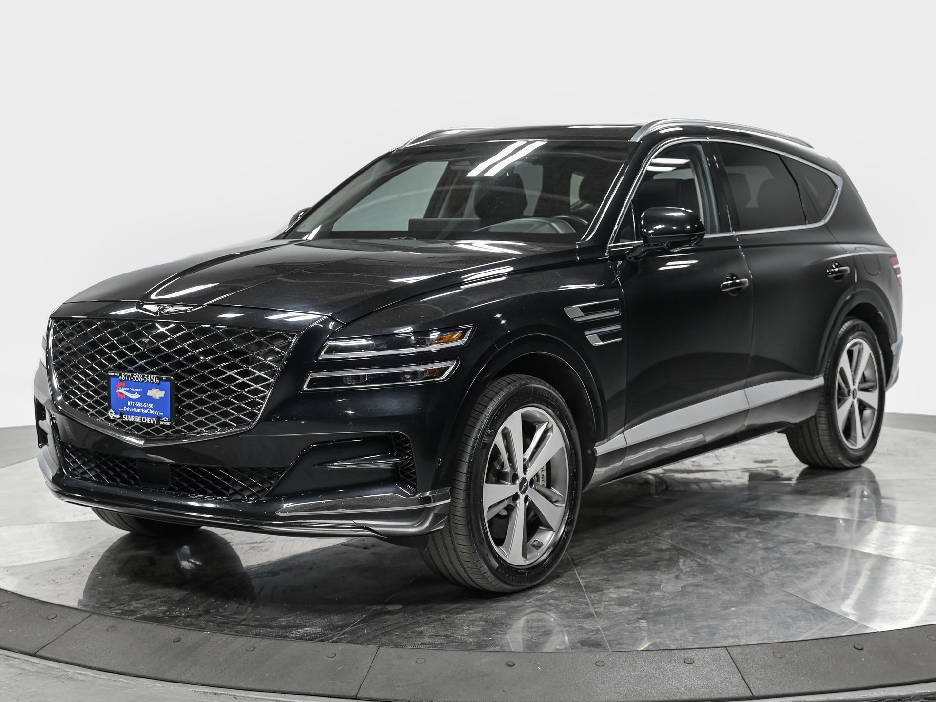 Used 2024 Genesis GV80 3.5T Advanced w/ Advanced Package AWD/4WD image 1