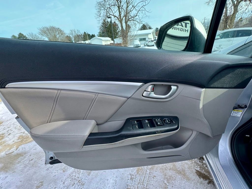 Used 2013 Honda Civic EX-L image 20