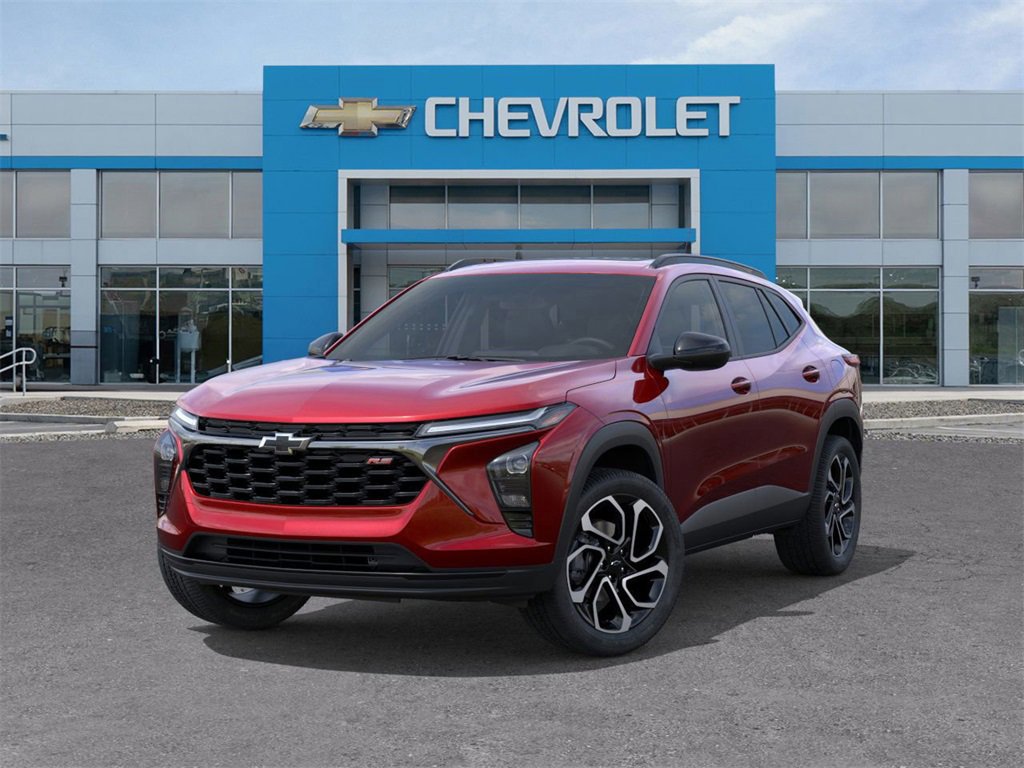 New 2026 Chevrolet Trax RS image 6