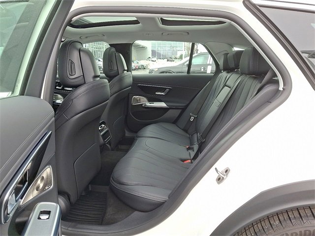Certified 2025 Mercedes-Benz E 450 4MATIC All-Terrain Wagon image 10
