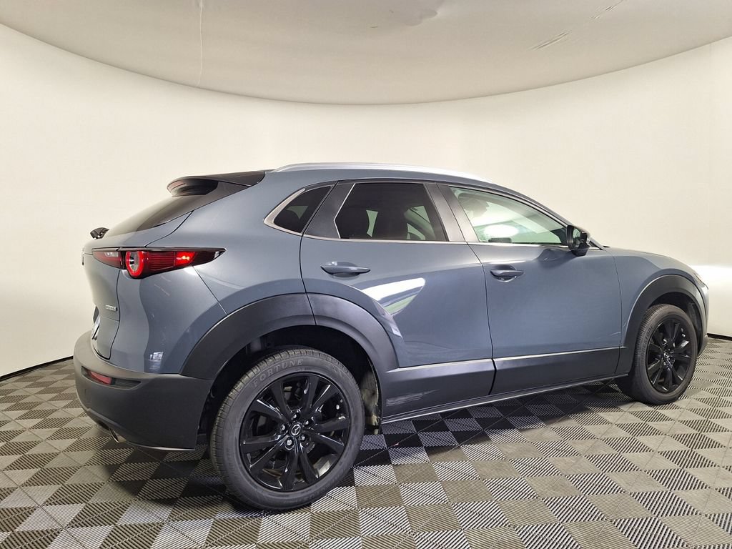 Used 2025 MAZDA CX-30 AWD 2.5 S w/ Preferred Package image 5