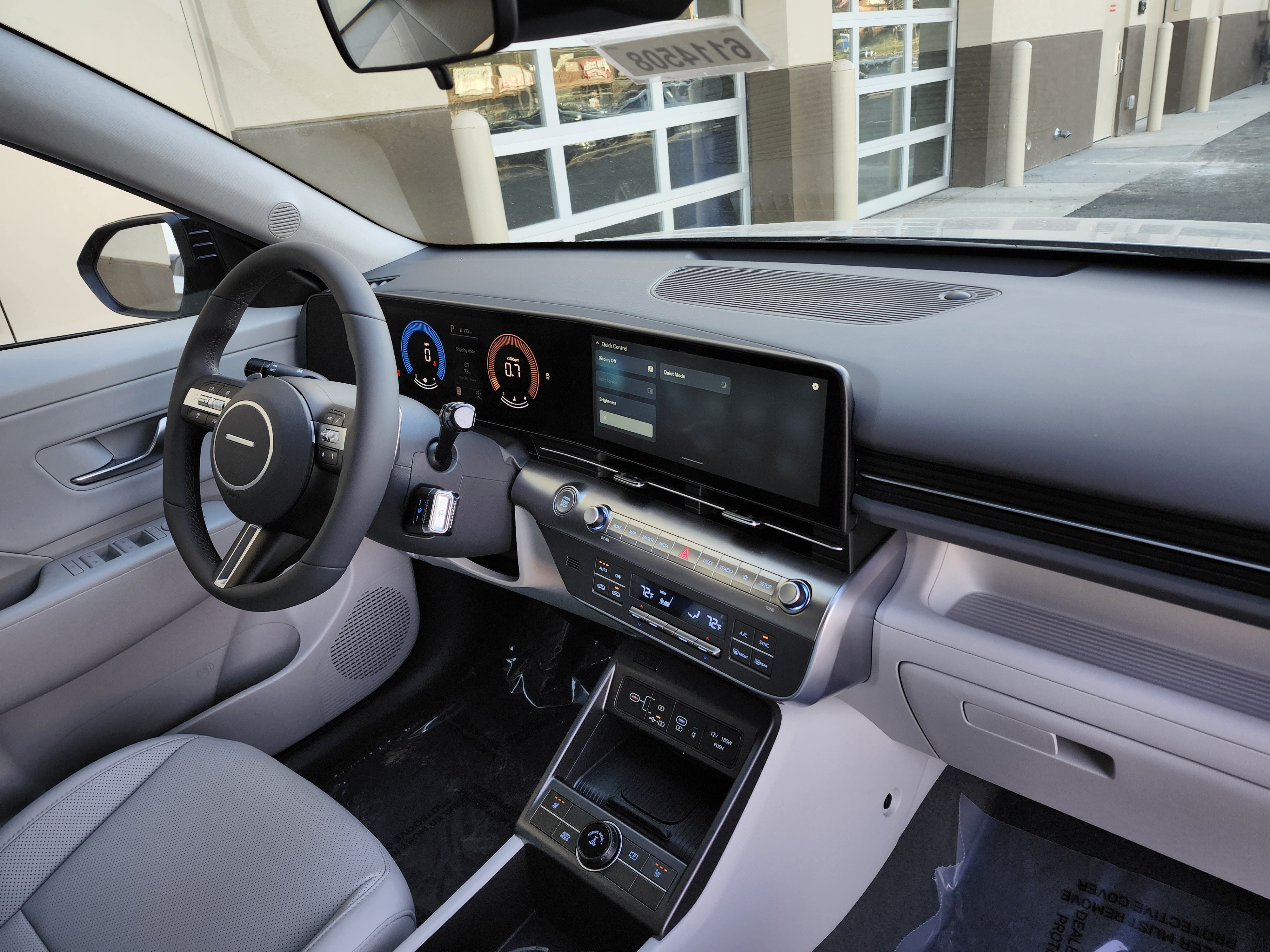 New 2026 Hyundai Kona SEL Premium AWD/4WD image 4