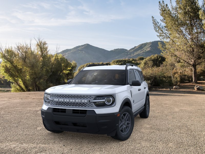 New 2026 Ford Bronco Sport Big Bend AWD/4WD image 2