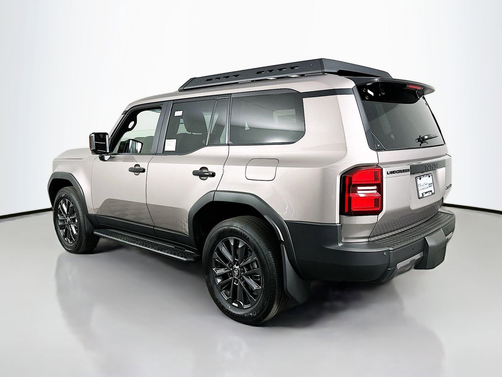 New 2027 Toyota Land Cruiser AWD/4WD image 5