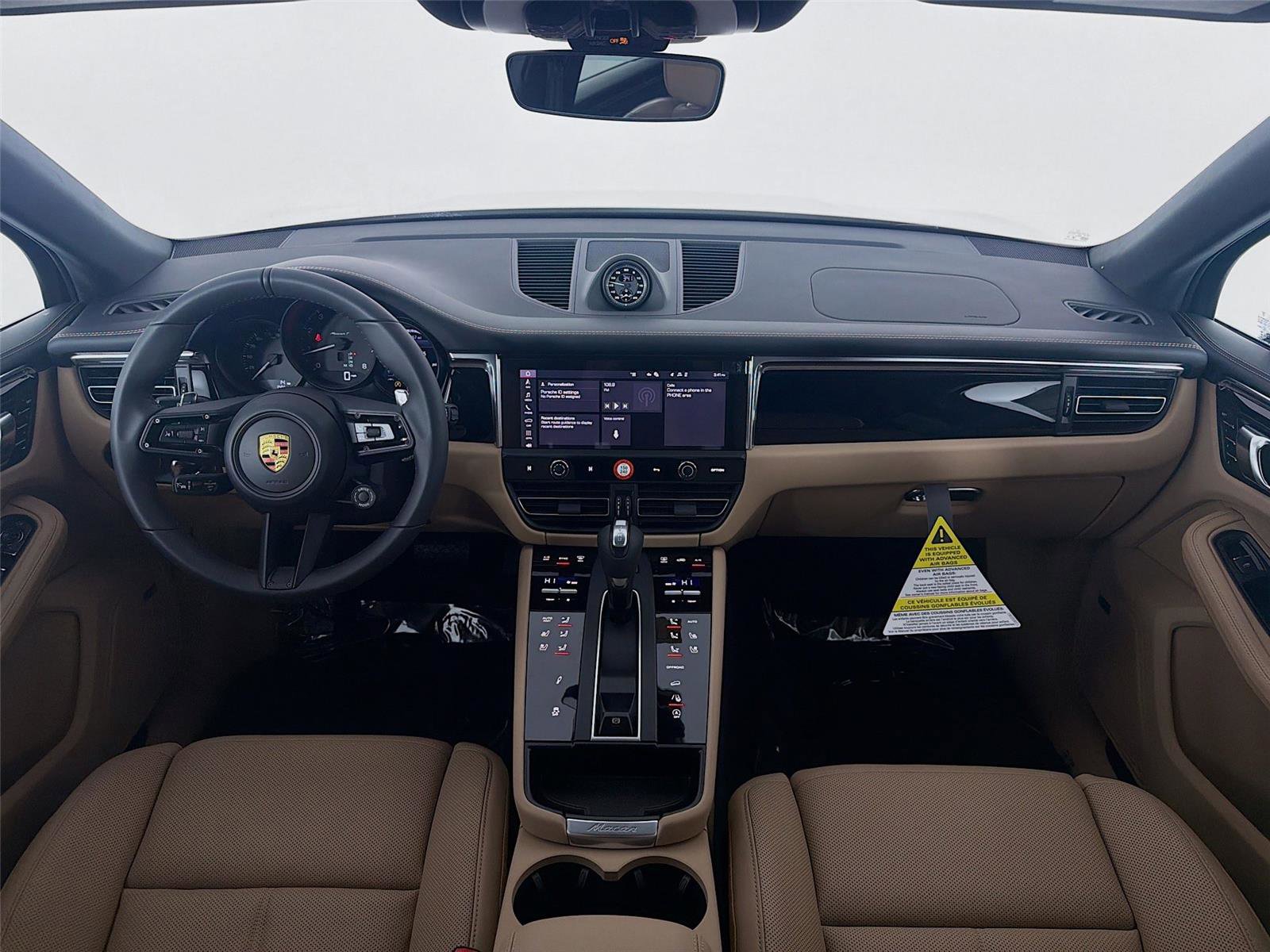 New 2026 Porsche Macan Turbo image 16