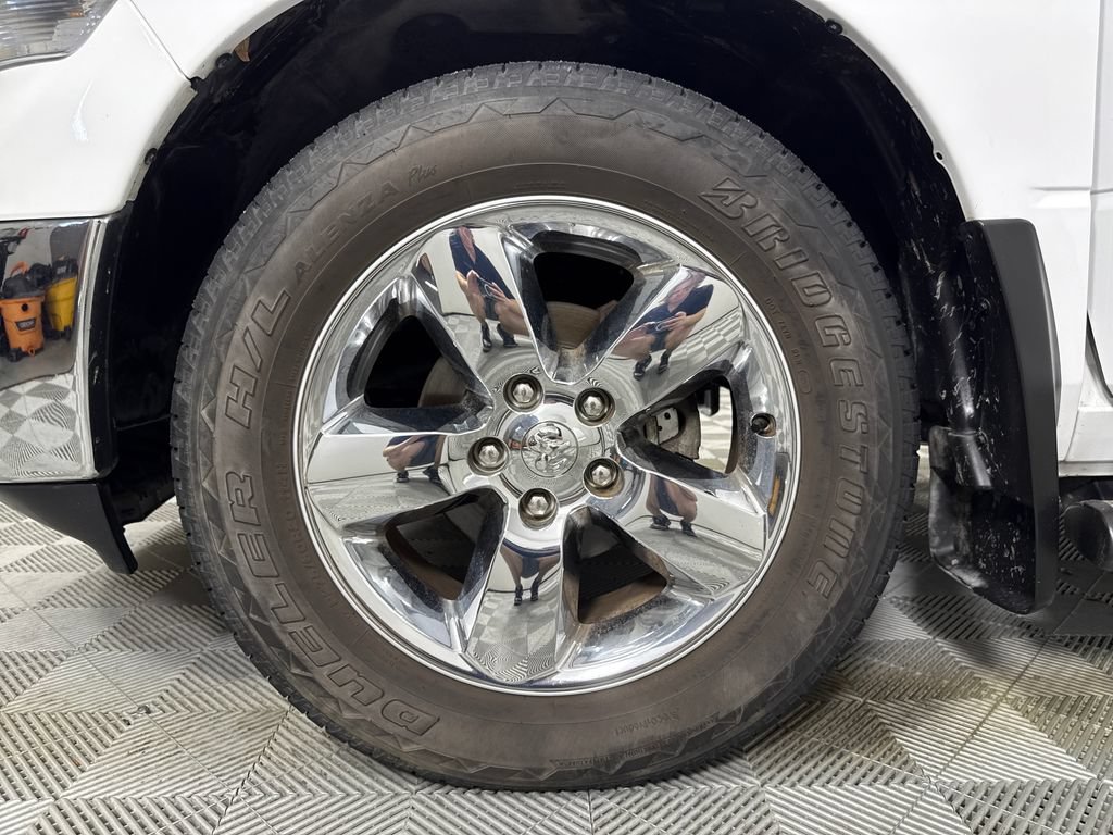 Used 2016 RAM 1500 Big Horn RWD image 20