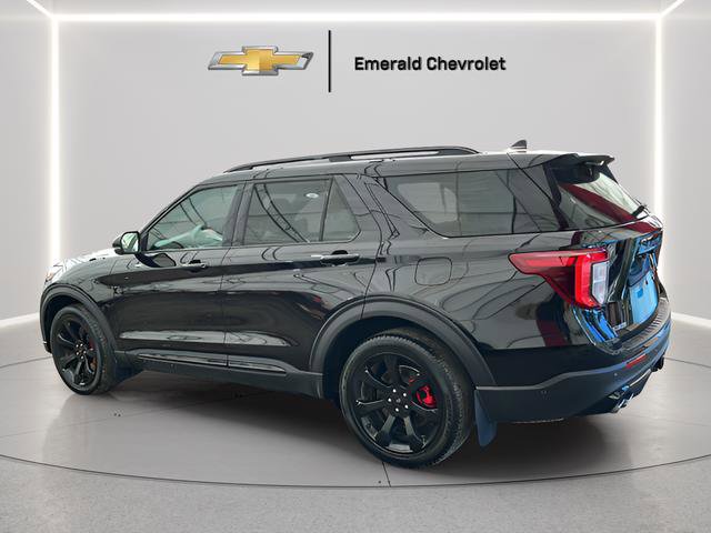 Used 2020 Ford Explorer ST w/ ST Street Pack AWD/4WD image 3