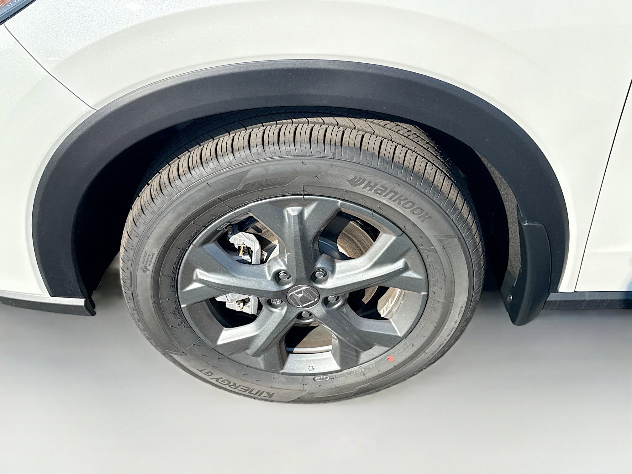 New 2026 Honda HR-V LX image 25