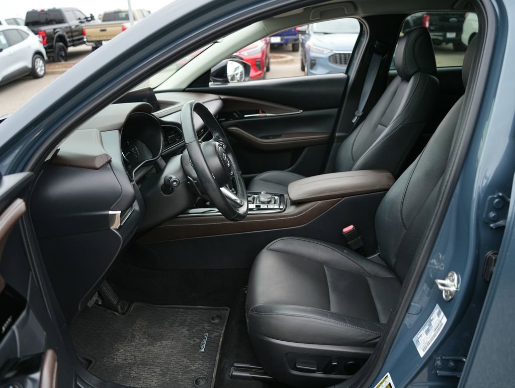 Used 2023 MAZDA CX-30 2.5 Turbo w/ Premium Package image 17