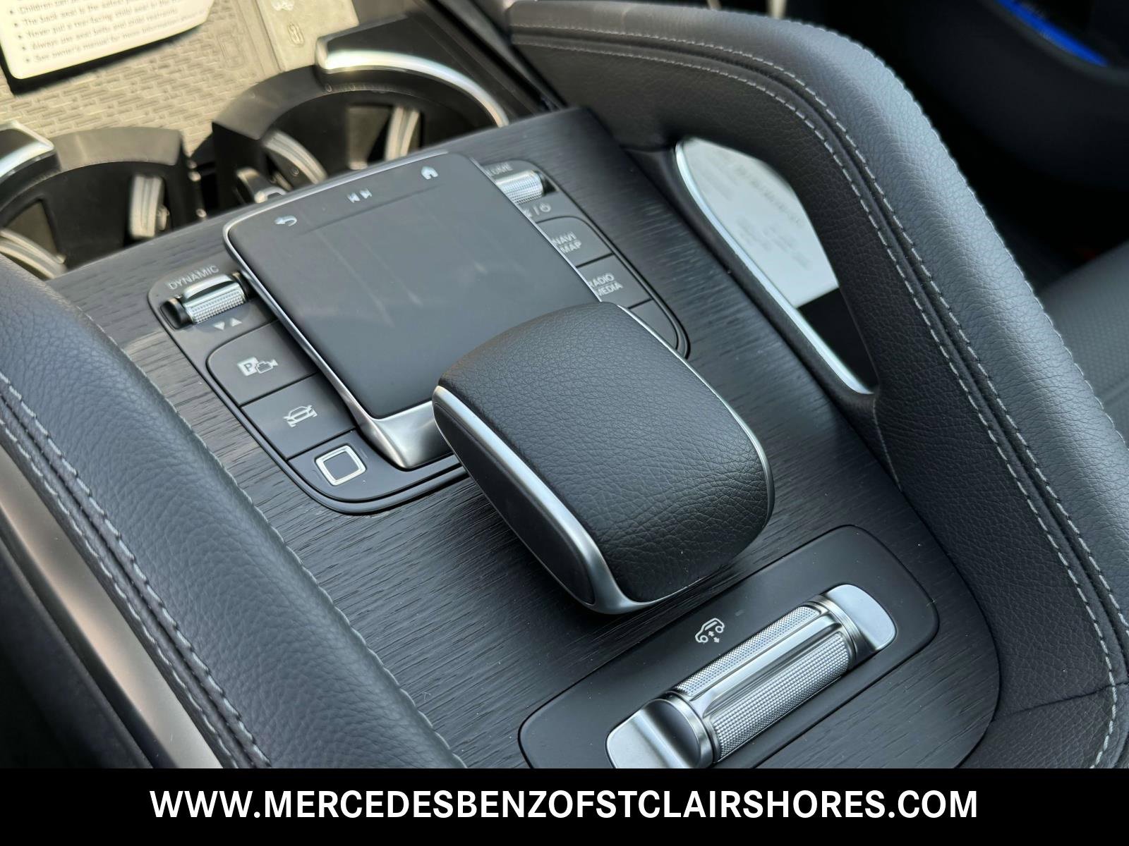 New 2025 Mercedes-Benz GLE 580 4MATIC image 19