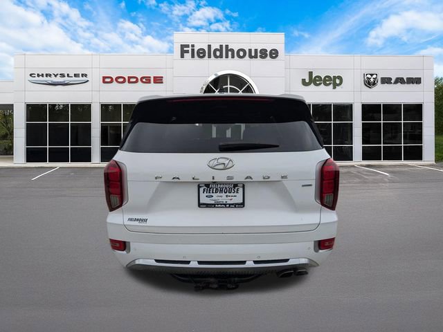 Used 2021 Hyundai Palisade Calligraphy w/ Winter Package AWD/4WD image 14