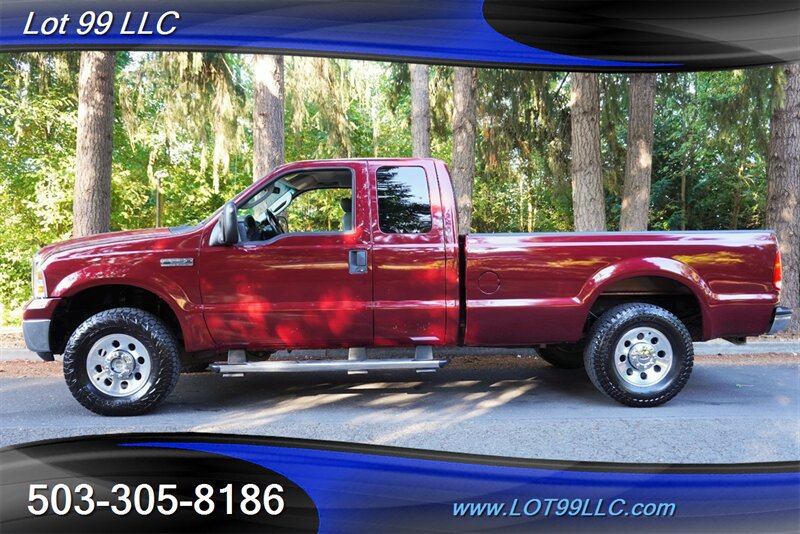 Used 2005 Ford F250 Lariat
