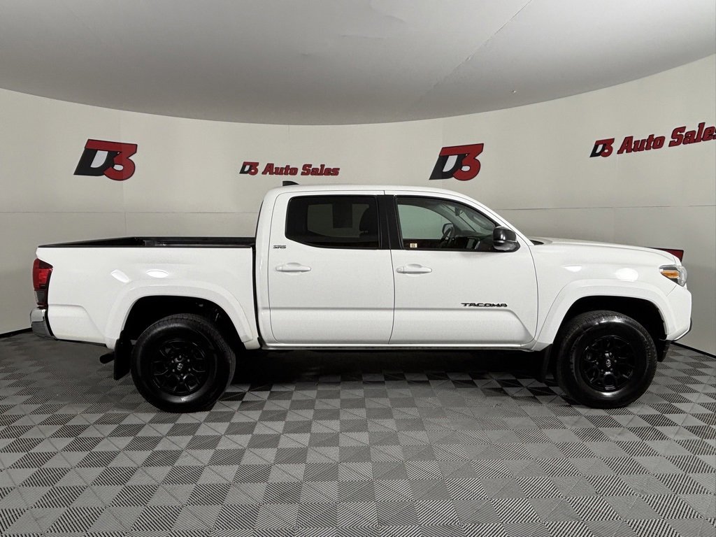Used 2022 Toyota Tacoma SR5 image 7