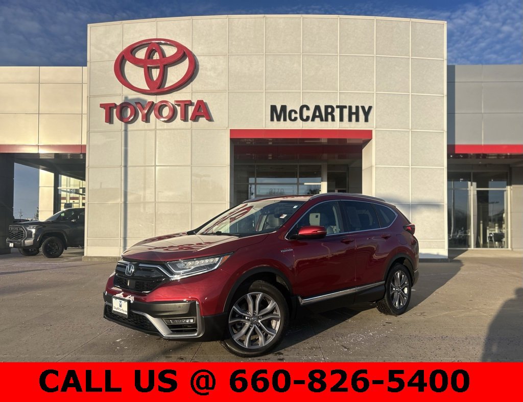 Used 2022 Honda CR-V Touring