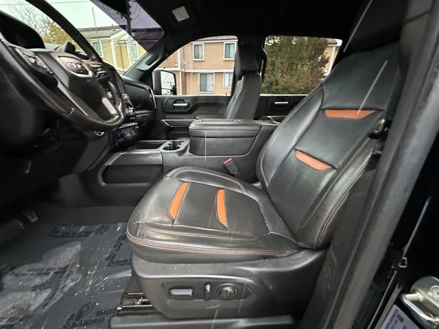 Used 2022 GMC Sierra 2500 AT4 w/ Gooseneck/5TH Wheel Package image 9