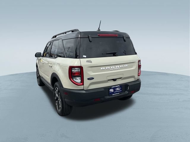 Certified 2024 Ford Bronco Sport Outer Banks AWD/4WD image 6