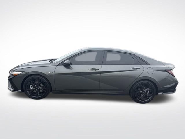 Certified 2024 Hyundai Elantra N Line video 2