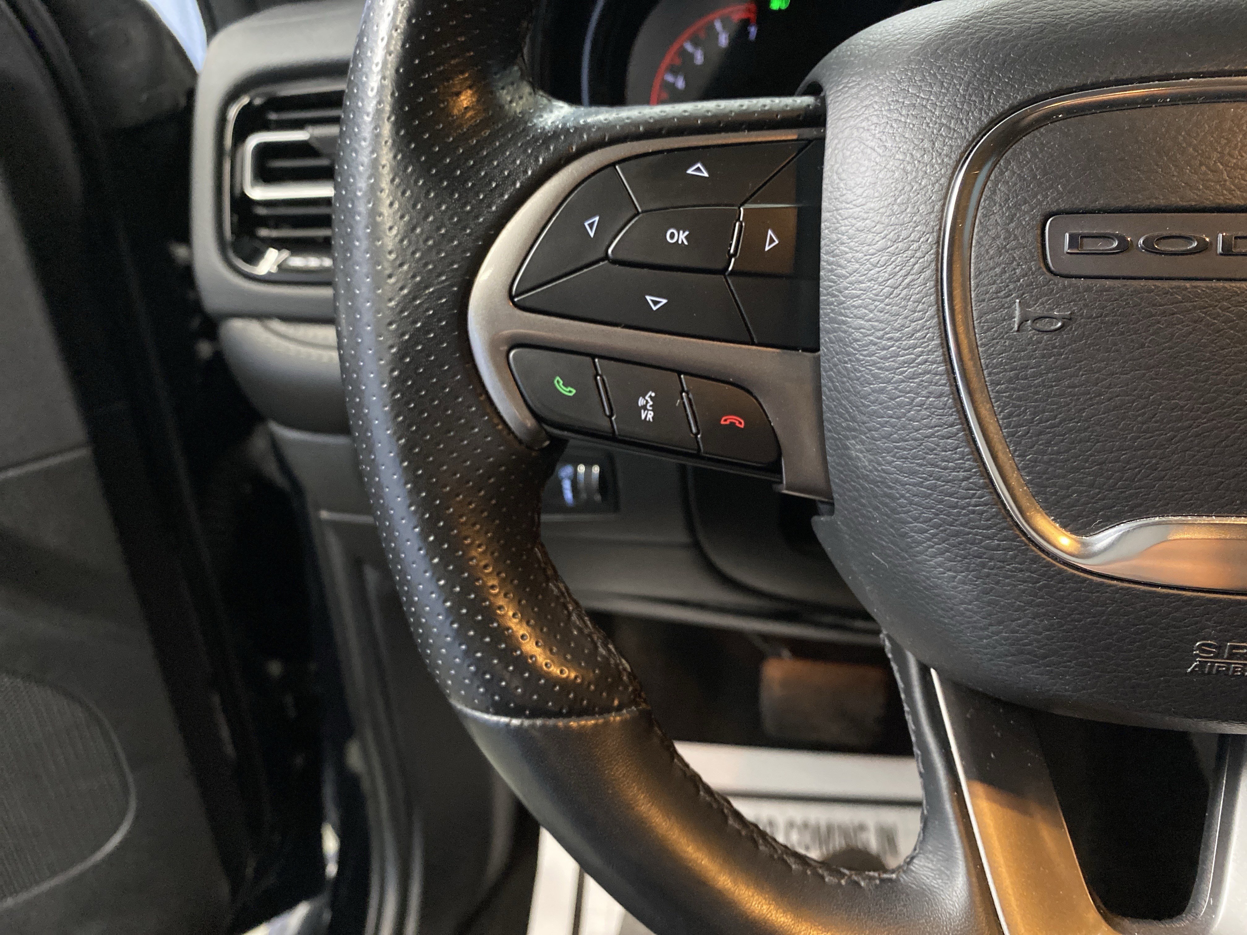 Certified 2022 Dodge Durango SXT w/ Blacktop Package image 18